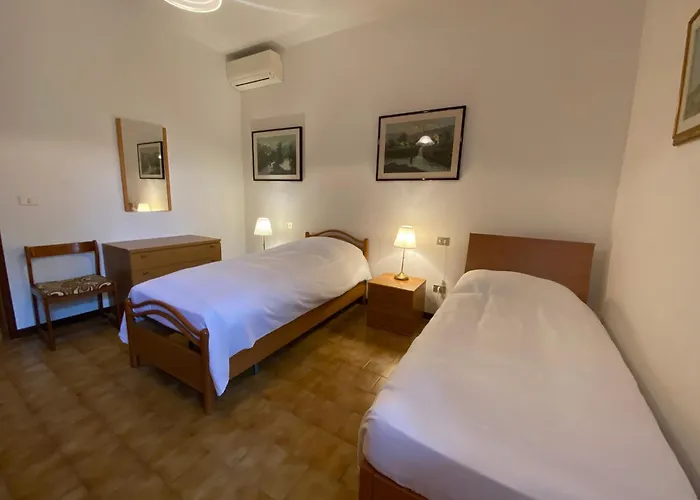 Apartamento Ampio Vicino All'autodromo - Ample Near The Racing Circuit