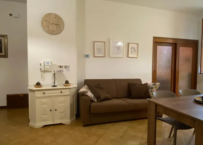 Apartmán Ampio Vicino All'autodromo - Ample Near The Racing Circuit Imola